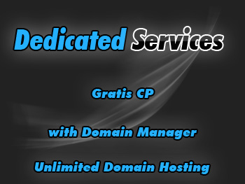 Cut-rate dedicated servers hosting services